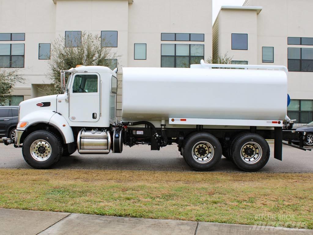 Peterbilt 348 Wassertanker
