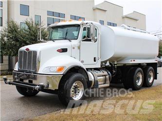 Peterbilt 348 Wassertanker