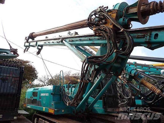 Sunward SWDM160S Oberflächenbohrgeräte