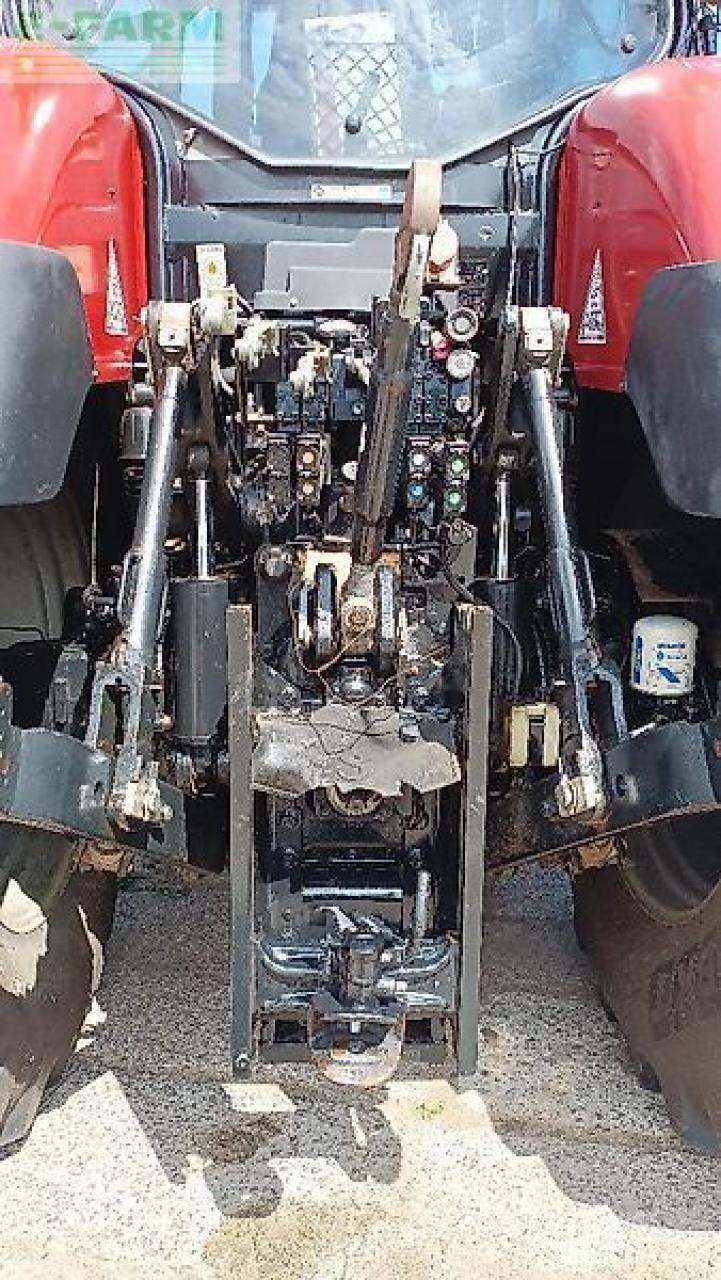 Case IH optum 300 Traktoren