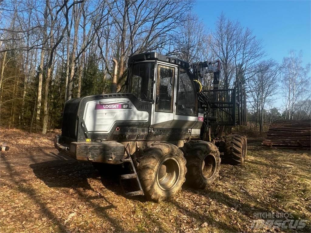 Logset 8F Forwarder