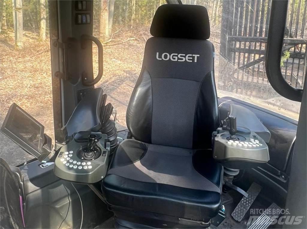 Logset 8F Forwarder