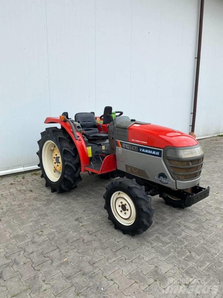 Yanmar RS 27 Kleintraktoren