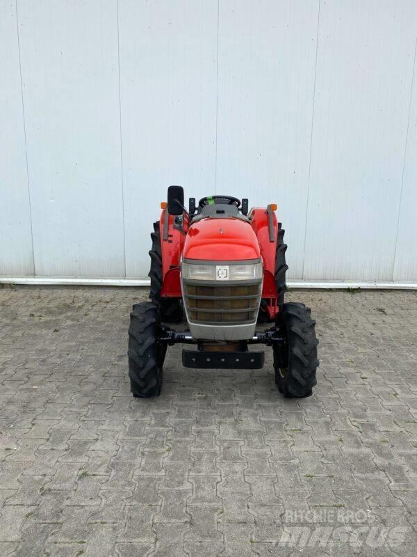 Yanmar RS 27 Kleintraktoren
