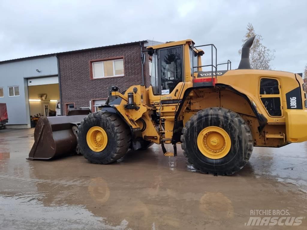 Volvo L180 G Radlader