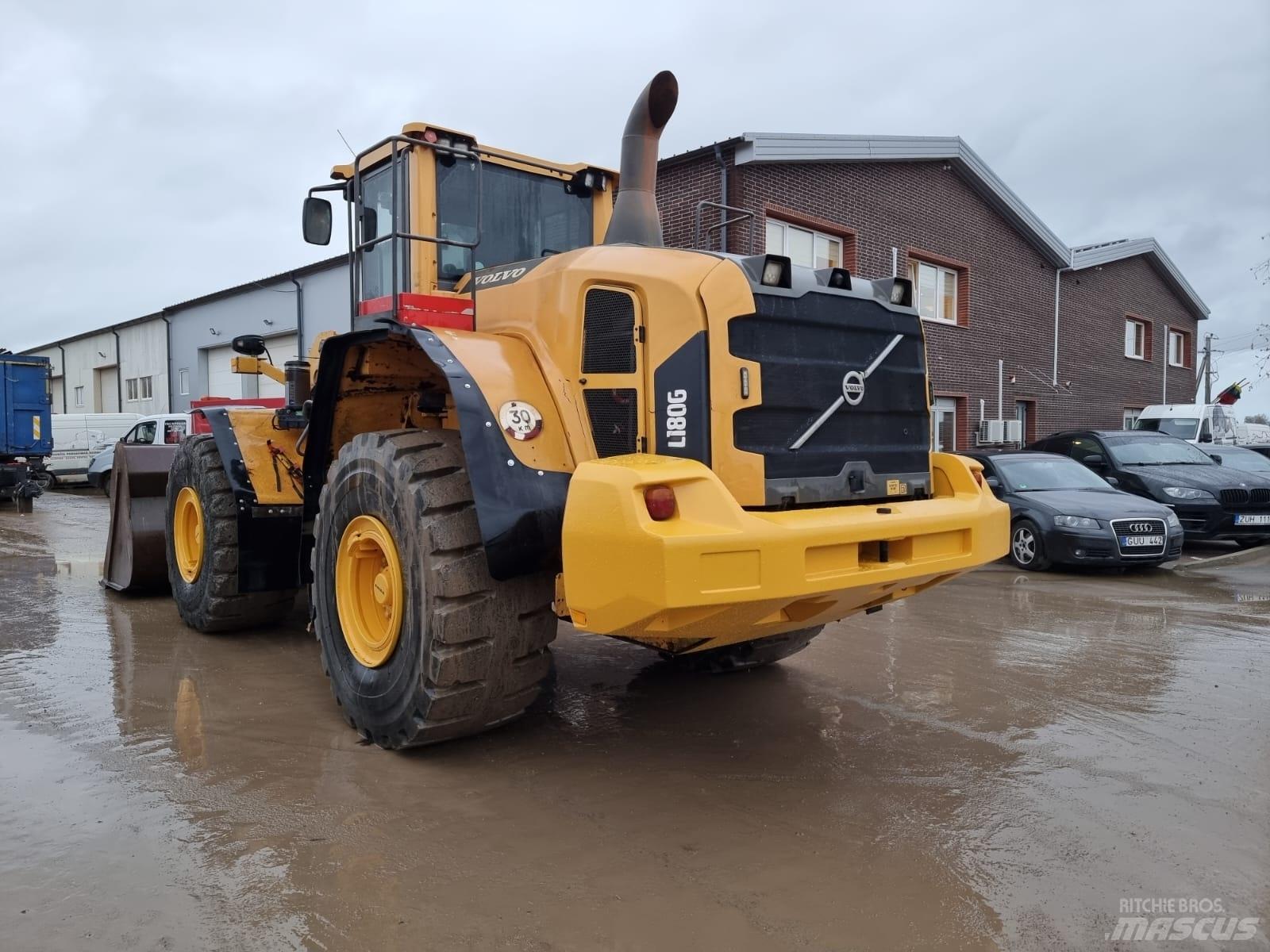 Volvo L180 G Radlader