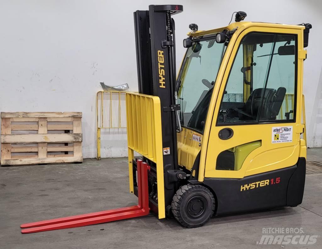 Hyster J 1.5 XNT Elektrostapler