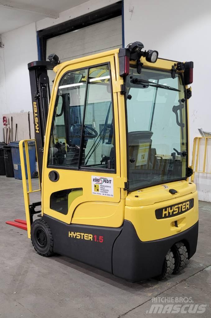 Hyster J 1.5 XNT Elektrostapler