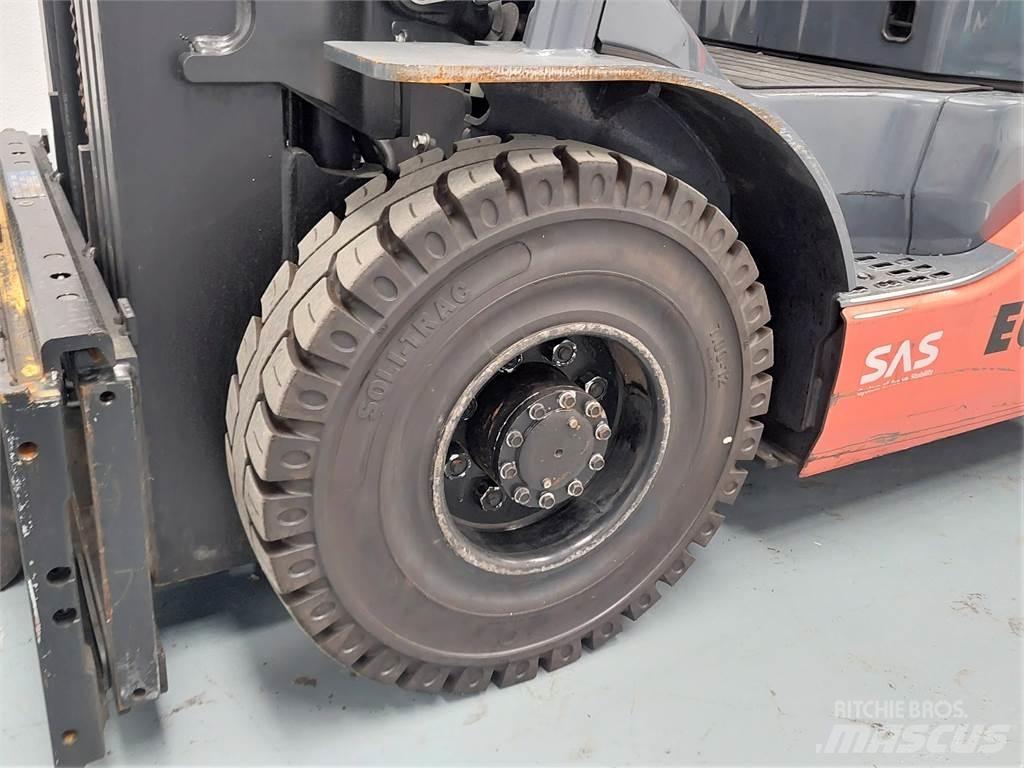 Toyota 02 8FDF25 Dieselstapler