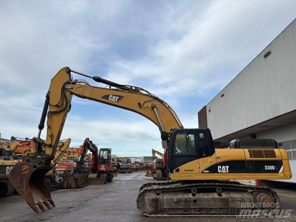 CAT 330 D L Raupenbagger