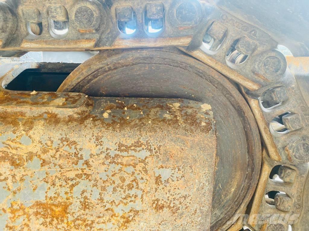 Volvo EC 180 E Raupenbagger