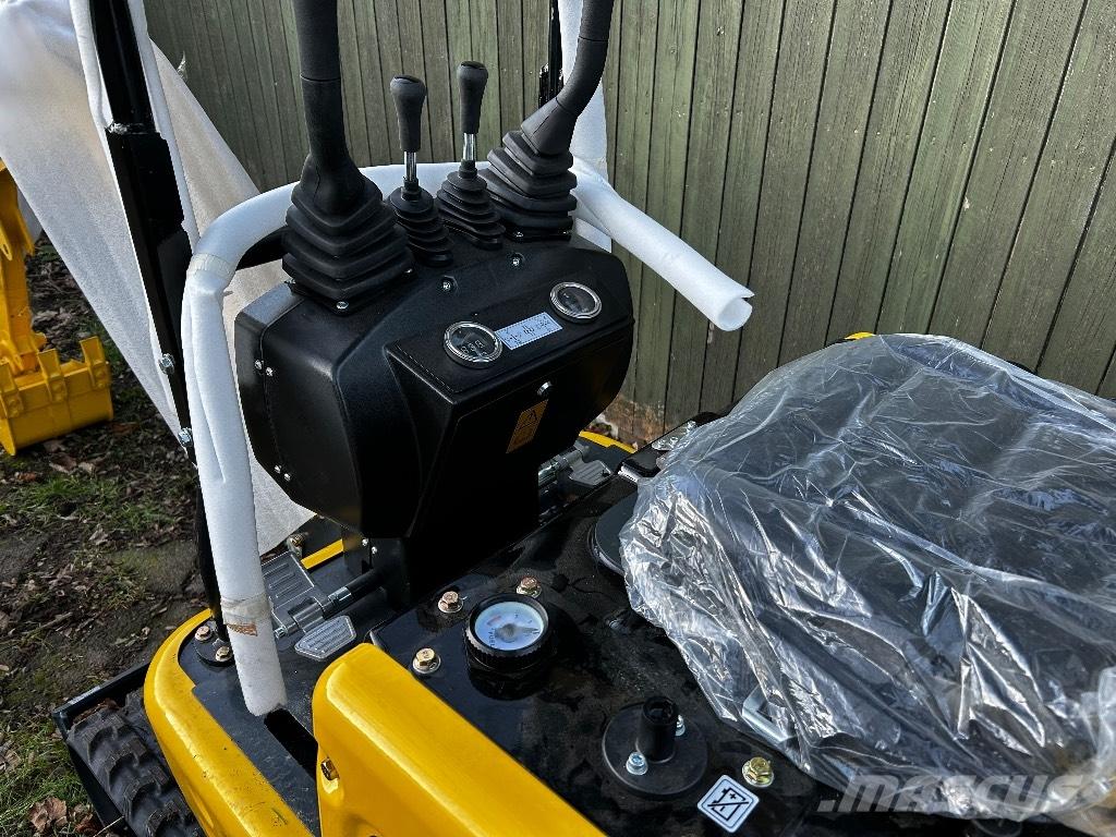 Rippa R319 Minibagger < 7t