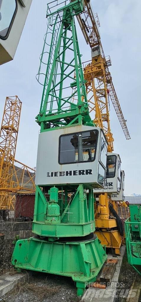 Liebherr 200 EC-H 10 Turmdrehkrane
