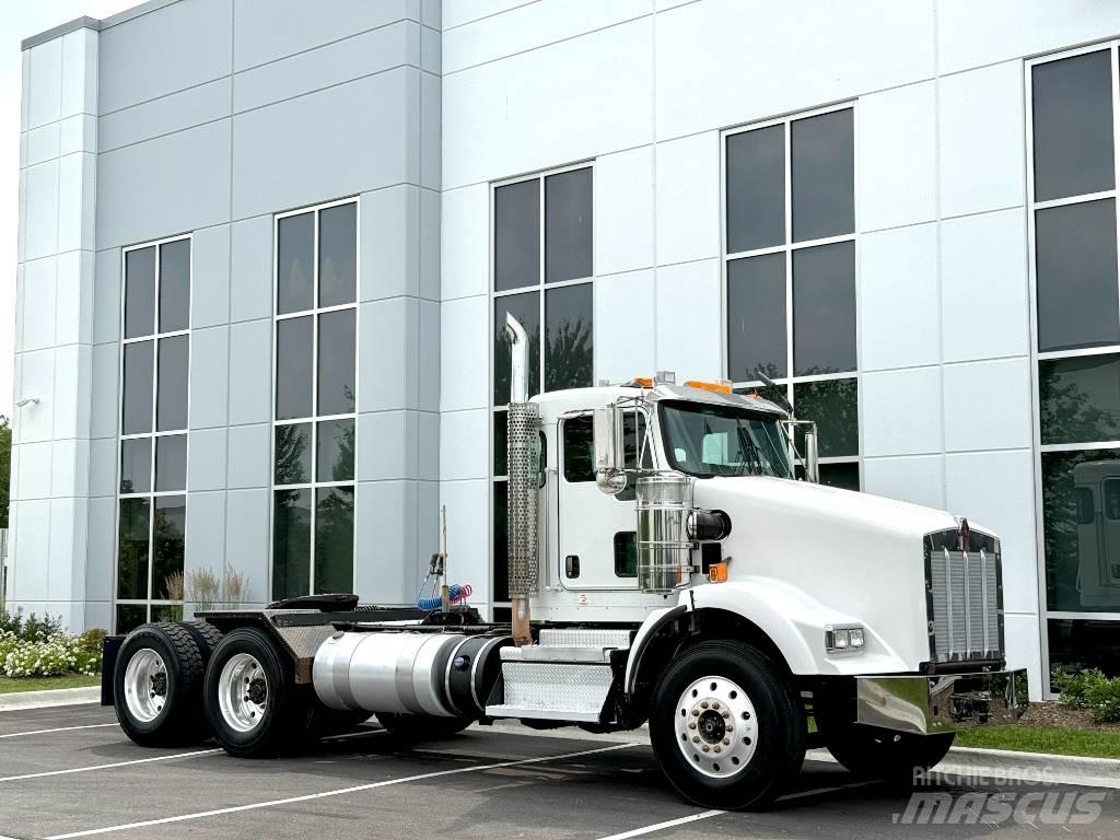 Kenworth T800 Sattelzugmaschinen