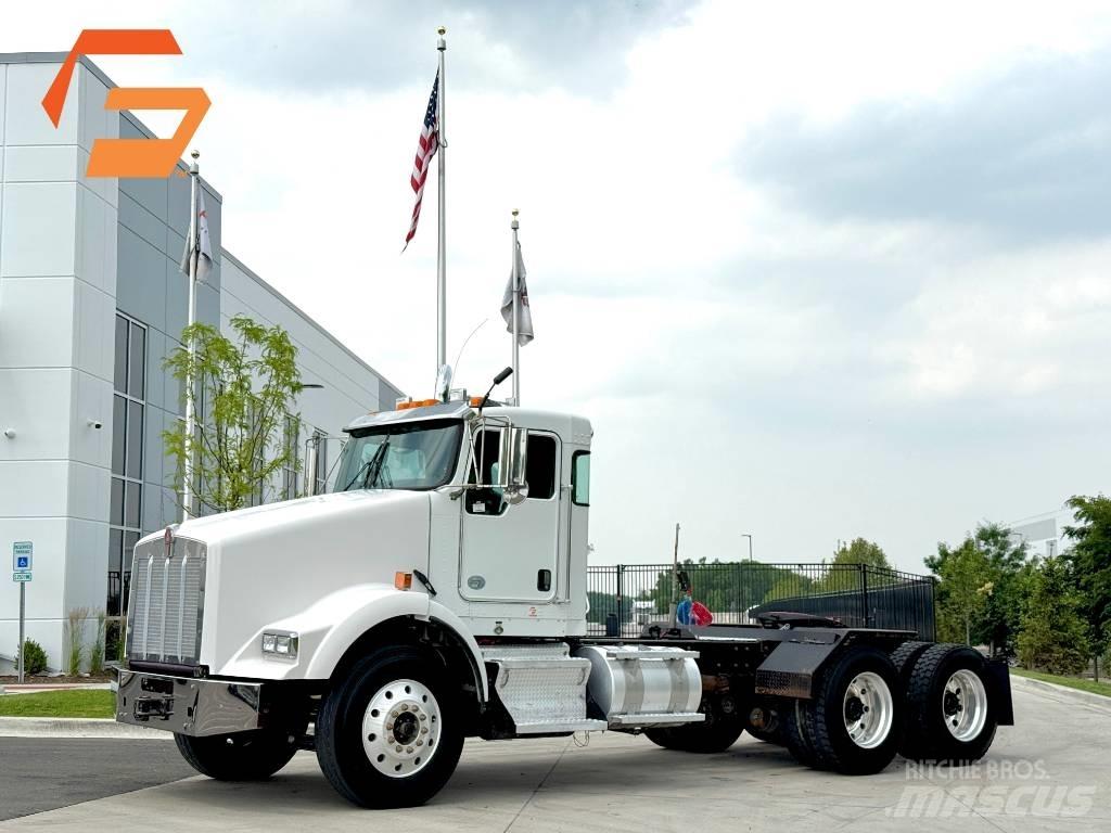 Kenworth T800 Sattelzugmaschinen