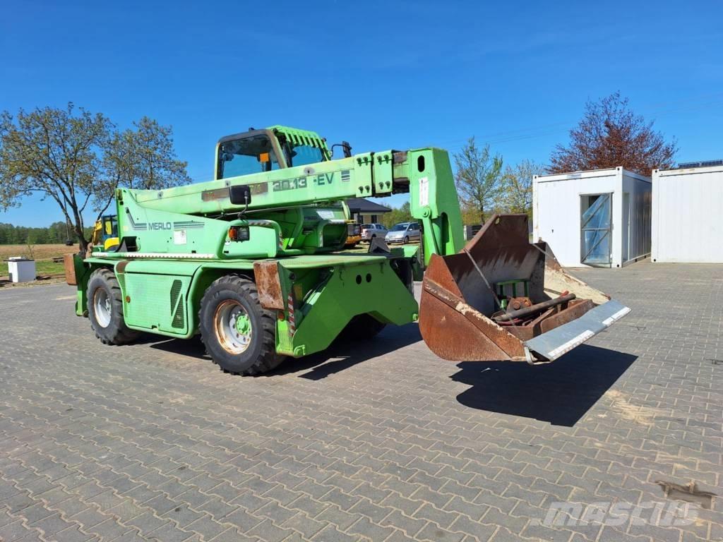 Merlo 30.13 Teleskoplader