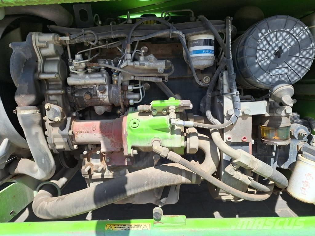 Merlo 30.13 Teleskoplader