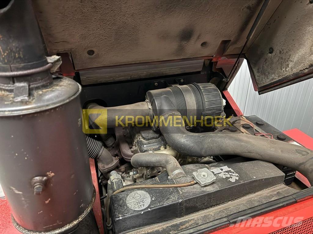 Manitou M 50-4 Geländestapler