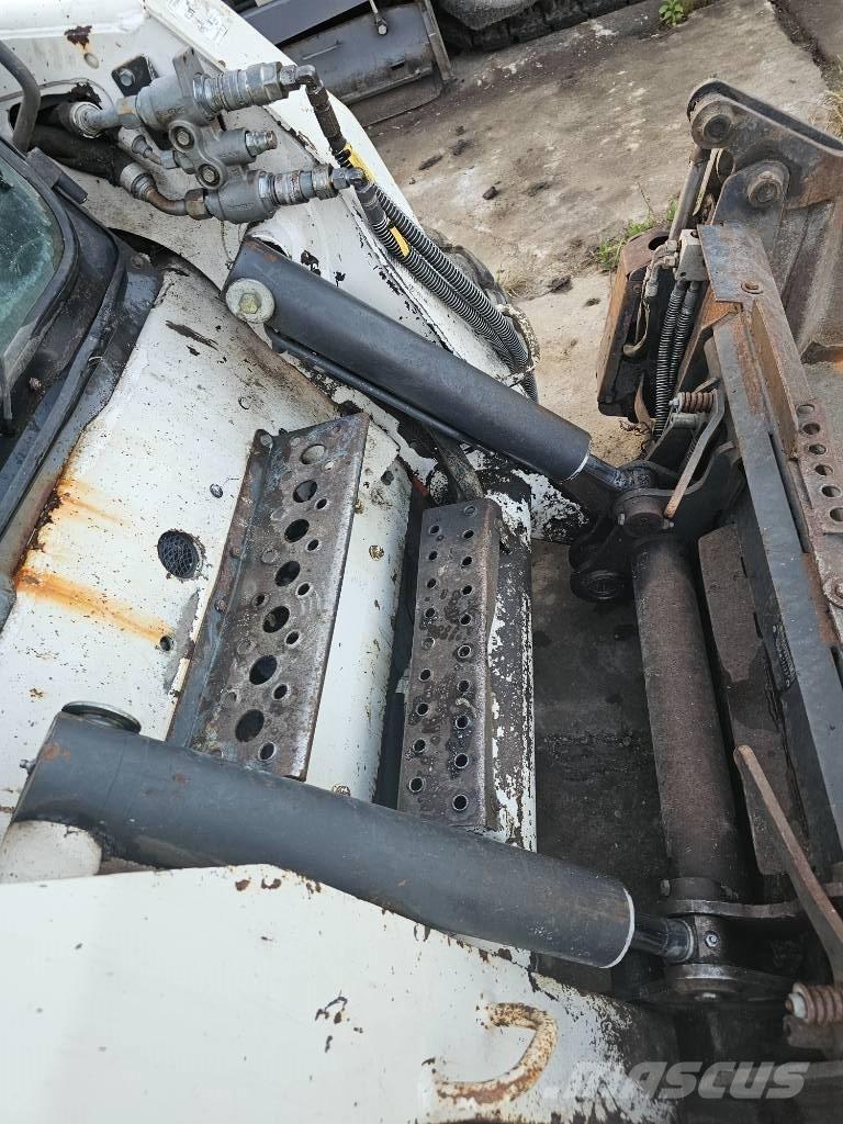 Bobcat S 250 Radlader