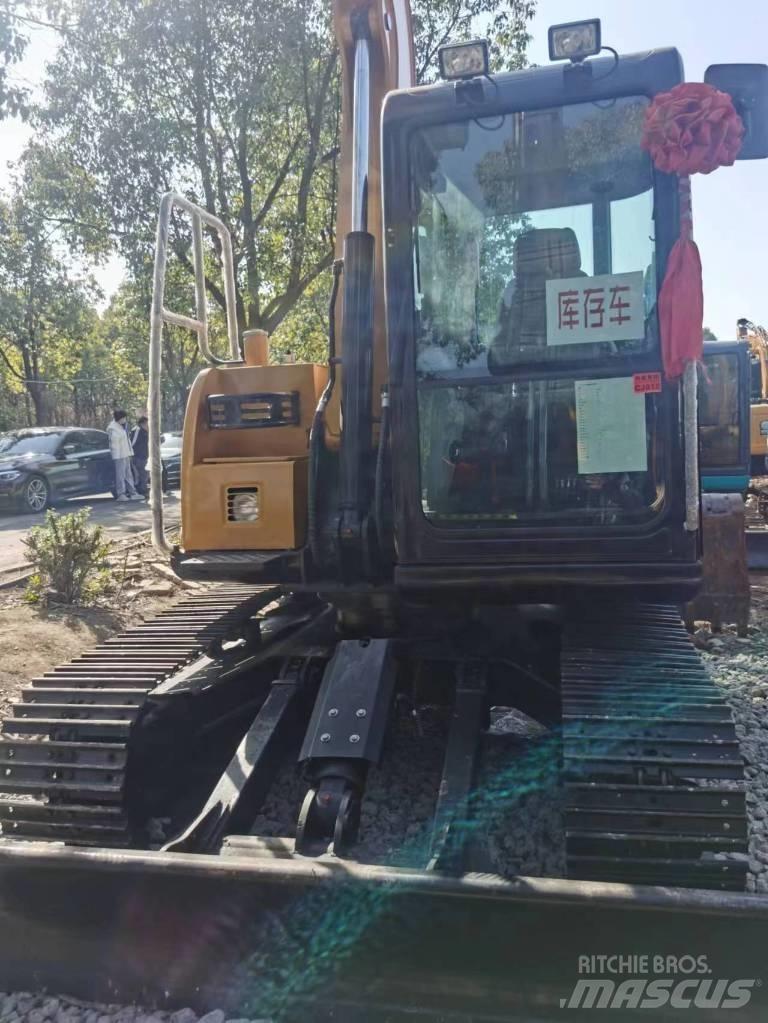 Sany SY 75 C Raupenbagger