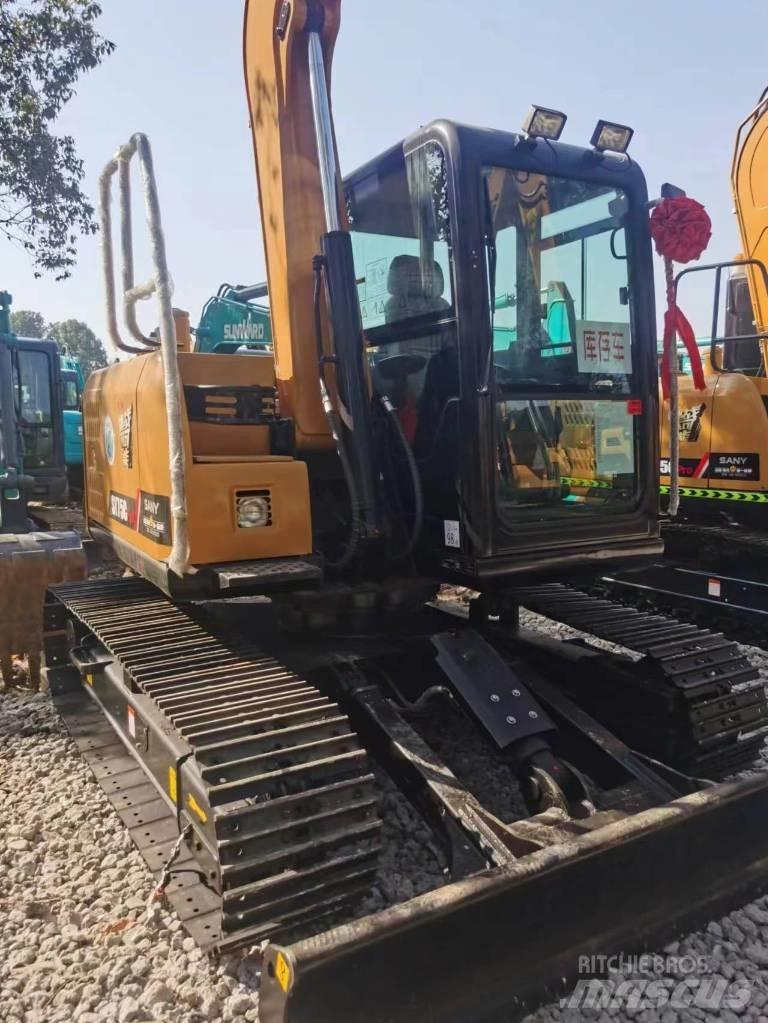 Sany SY 75 C Raupenbagger