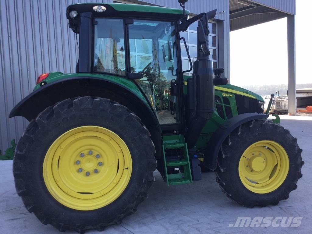 John Deere 6110M Traktoren
