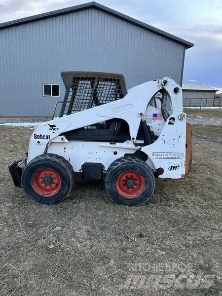 Bobcat S250 Kompaktlader