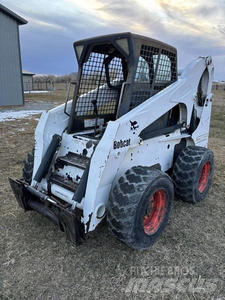 Bobcat S250 Kompaktlader