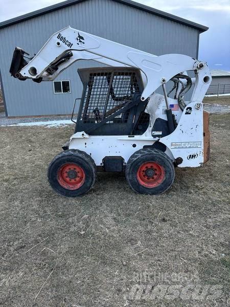 Bobcat S250 Kompaktlader