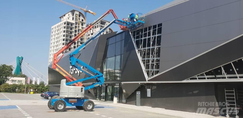Genie Z 60/34 Gelenkteleskoparbeitsbühnen