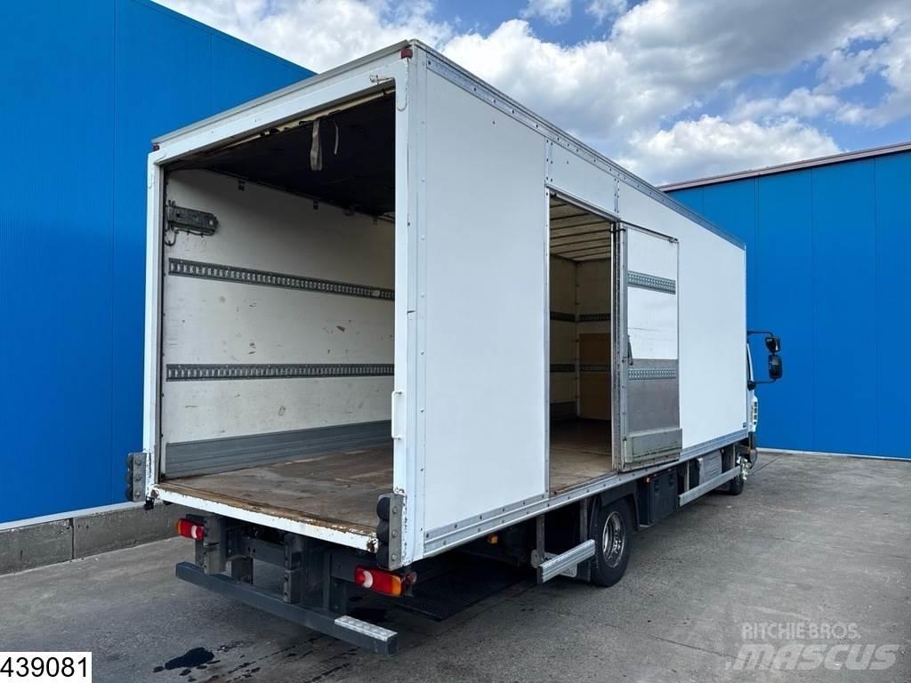 DAF LF 210 EURO 6 Kofferaufbau
