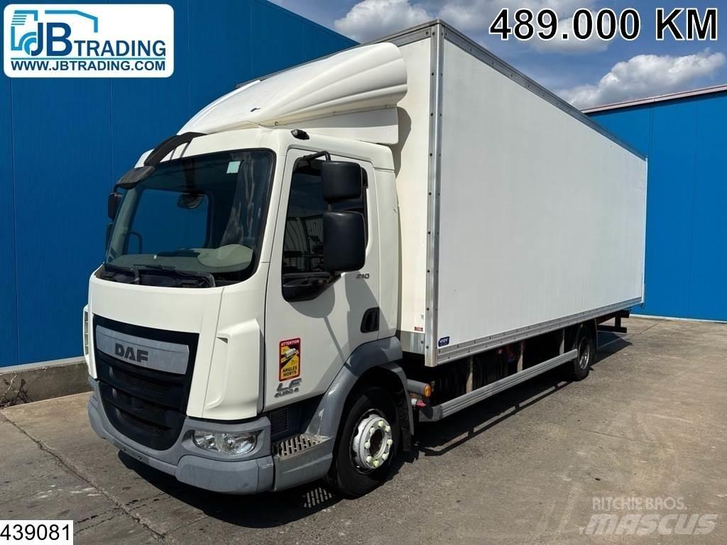 DAF LF 210 EURO 6 Kofferaufbau
