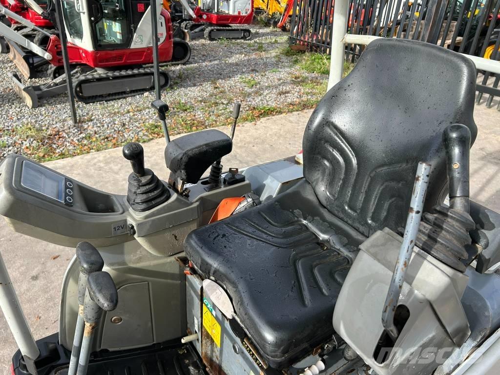 Takeuchi TB 216 Minibagger < 7t