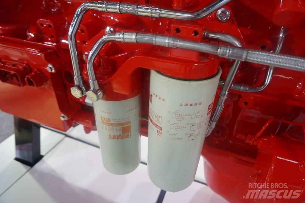 Cummins QSZ13-C475 Mobilbagger