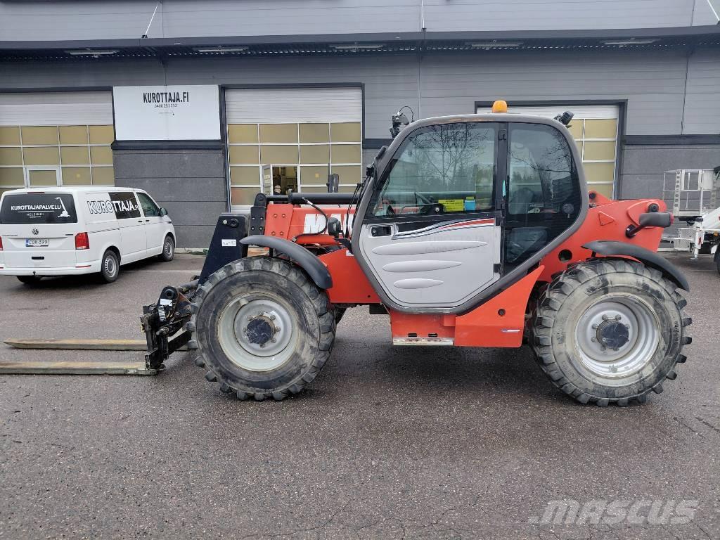 Manitou MT 932 Teleskoplader