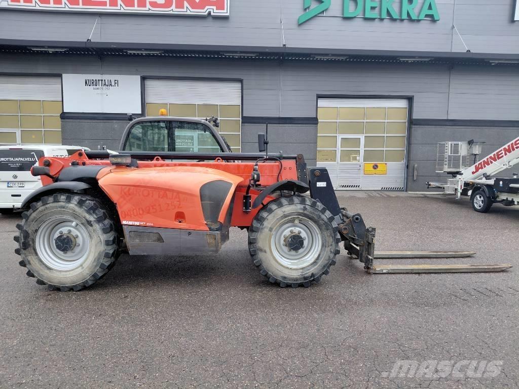 Manitou MT 932 Teleskoplader
