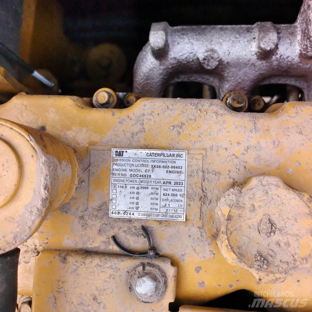 CAT 320 D Raupenbagger