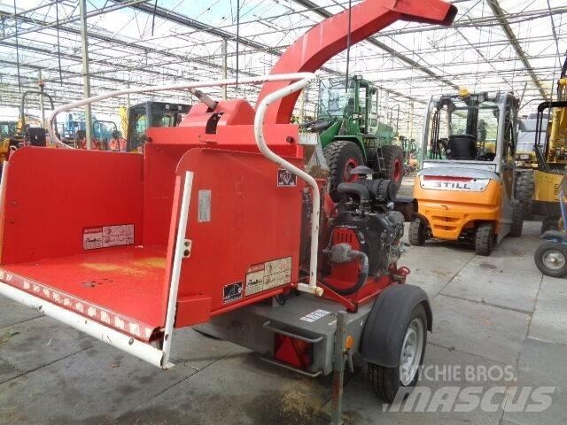 Vermeer BC600XL Holzhäcksler