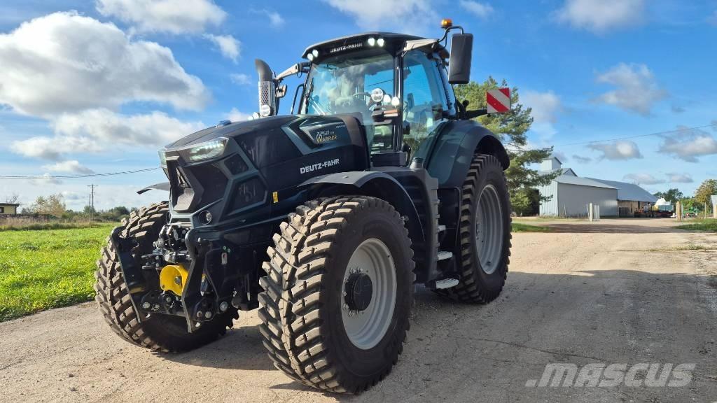 Deutz-Fahr 7250 TTV Traktoren