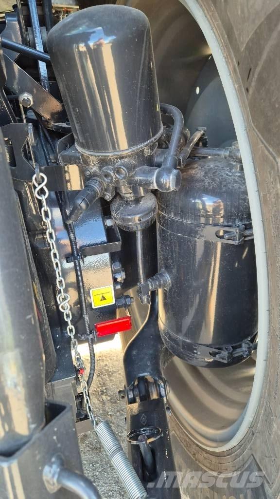 Deutz-Fahr 7250 TTV Traktoren