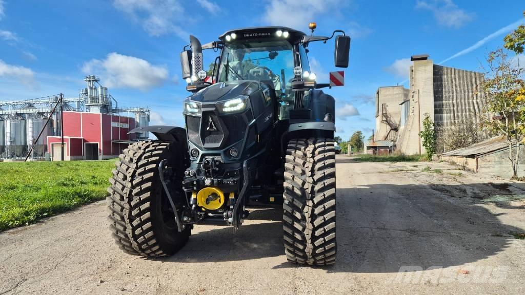 Deutz-Fahr 7250 TTV Traktoren