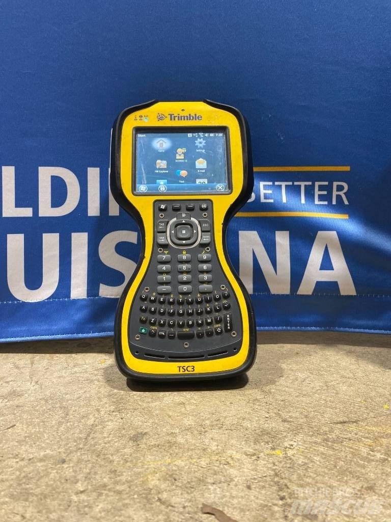 TRIMBLE TSC3 Kit Andere Zubehörteile