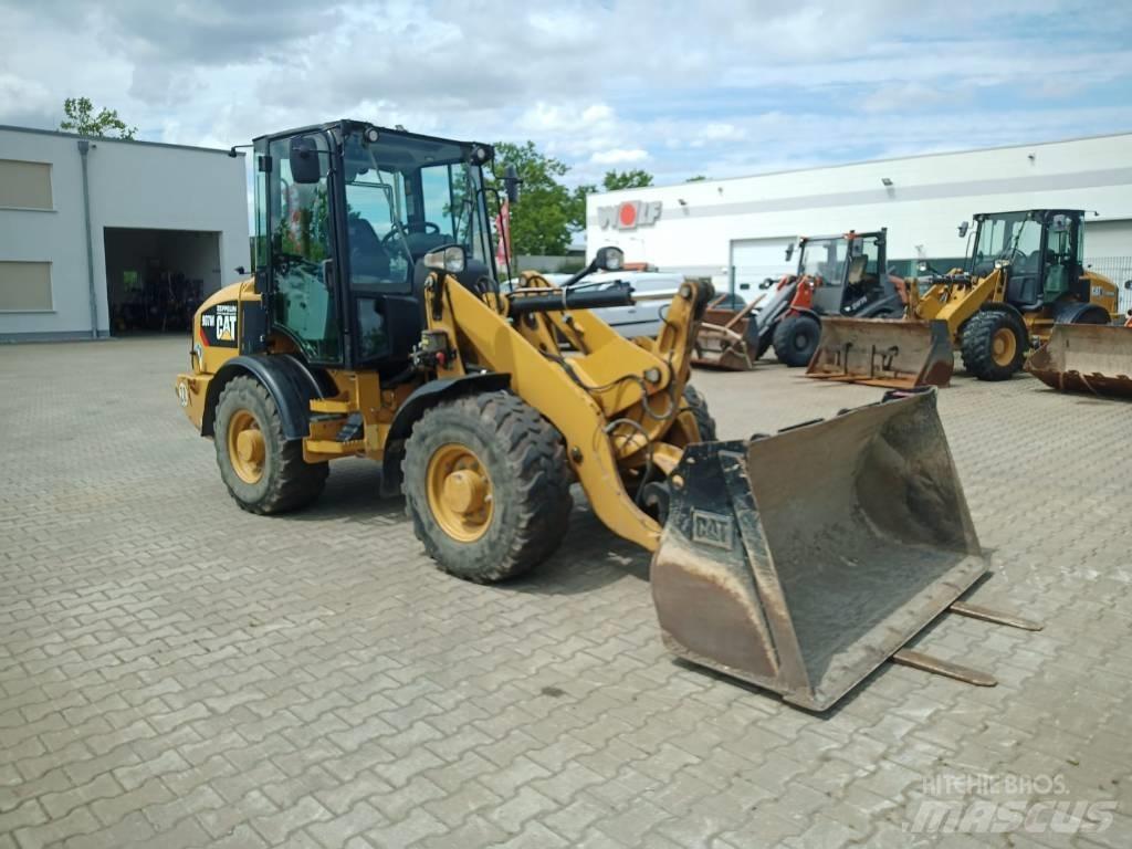 CAT 907 M Radlader