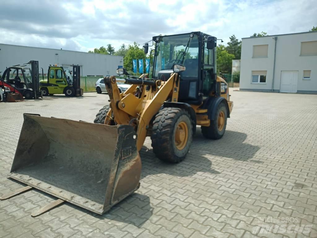 CAT 907 M Radlader
