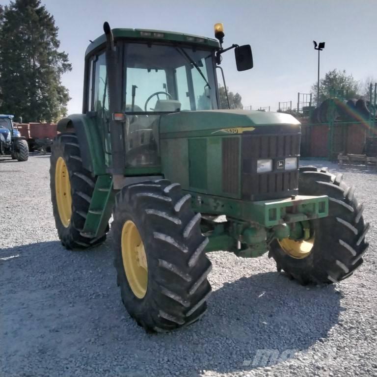 John Deere 6510 Traktoren