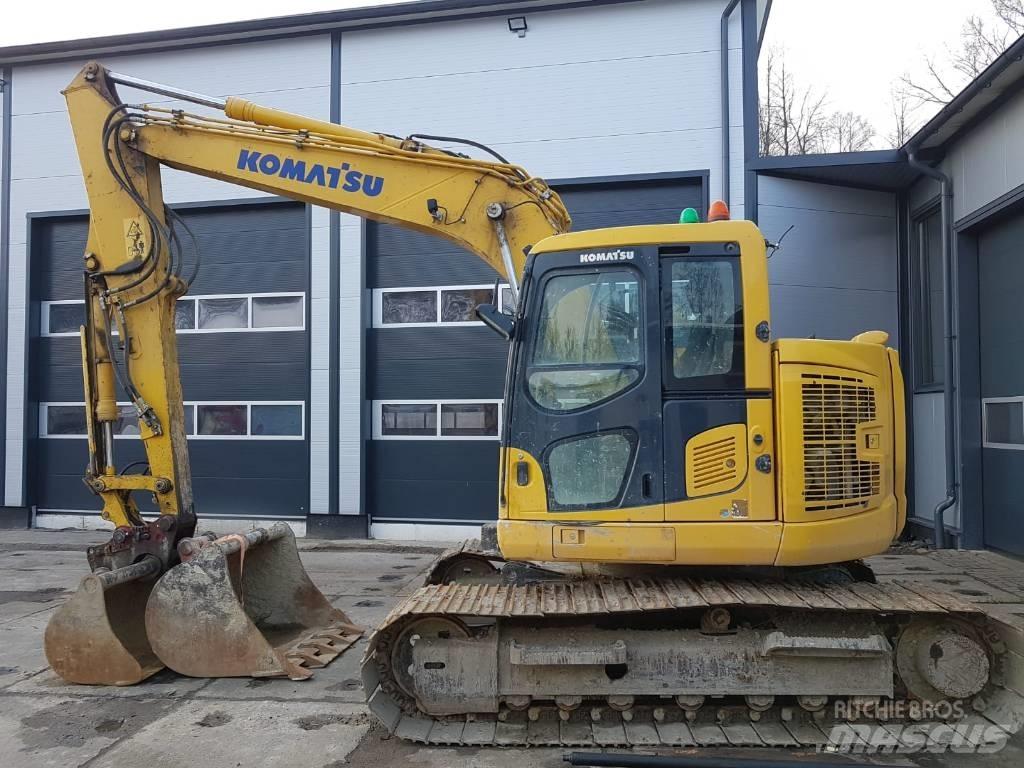 Komatsu PC 138 US-10 Raupenbagger