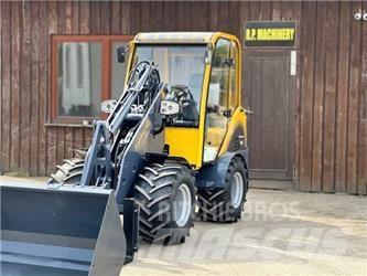 Eurotrac W12 Radlader