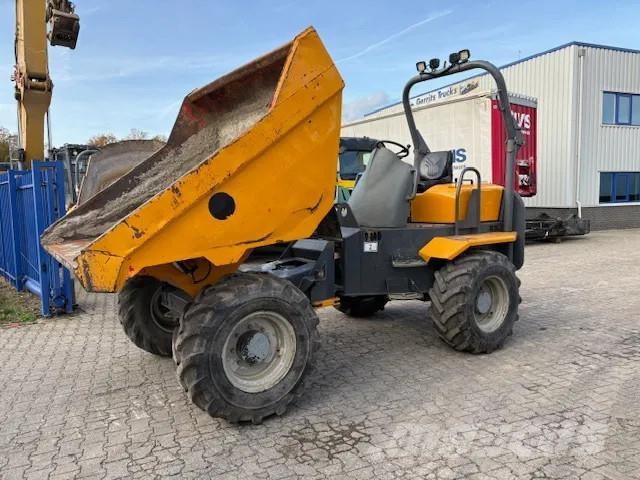 Neuson 6001 Minidumper