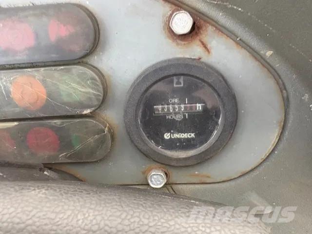 Neuson 6001 Minidumper