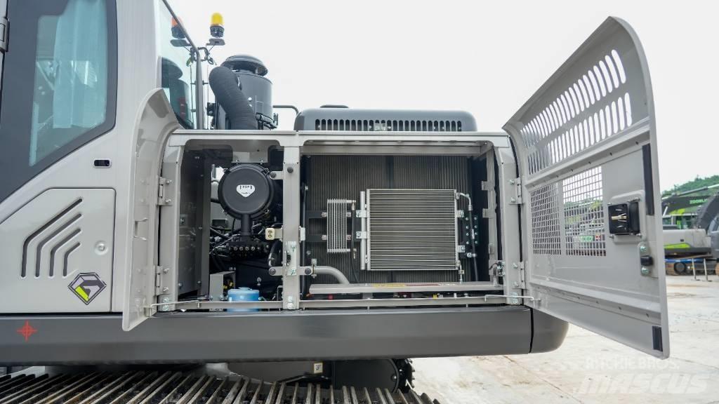 Zoomlion ZE 225 G Raupenbagger